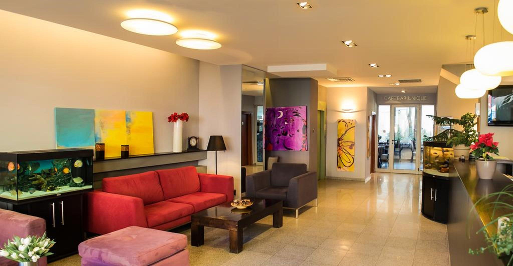 Unique Boutique Hotel 4*