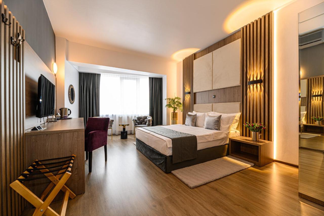 Unique Boutique Hotel Bucureşti