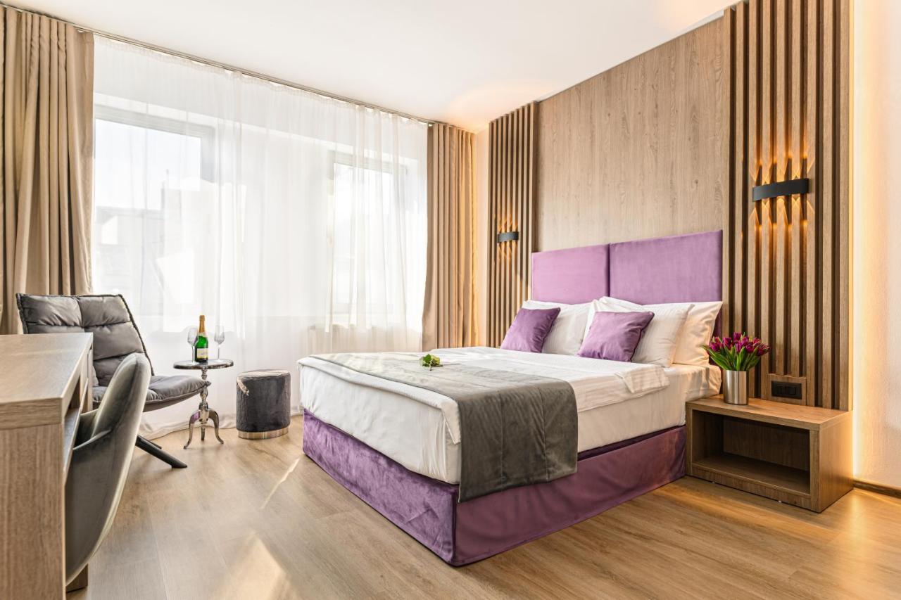 Unique Boutique Hotel Bucureşti